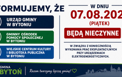 Zdjęcie do Informacja