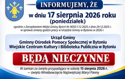 Zdjęcie do Informacja