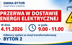 Zdjęcie do Przerwa w dostawie energii elektrycznej