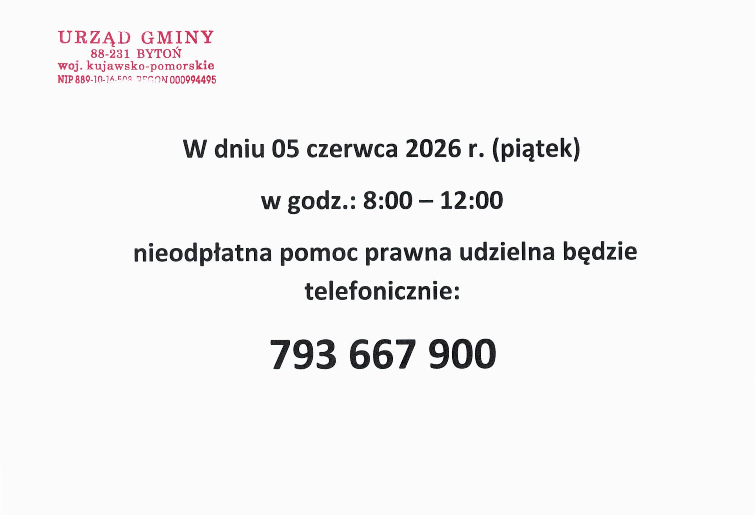 Informacja
