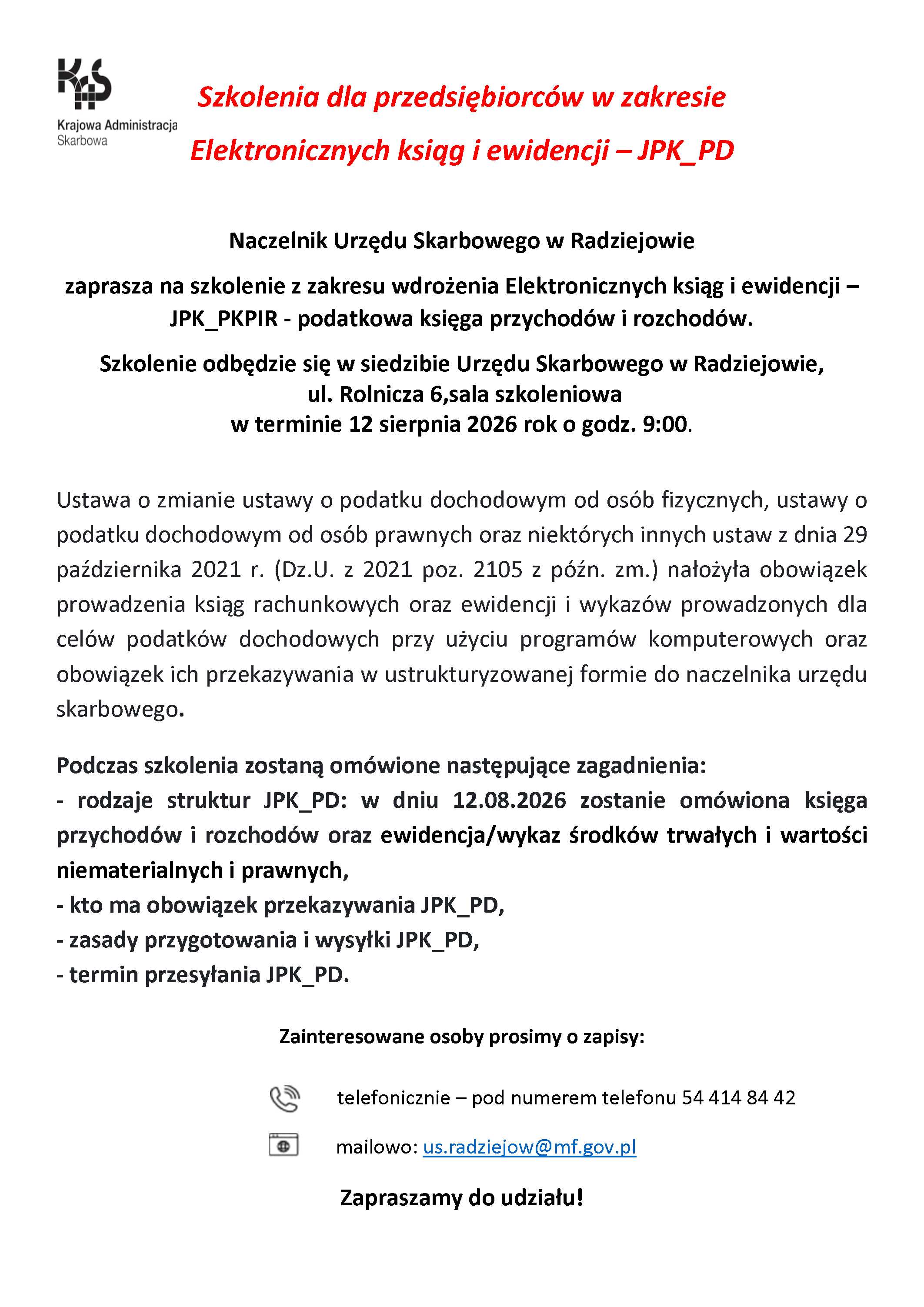 zaproszenie