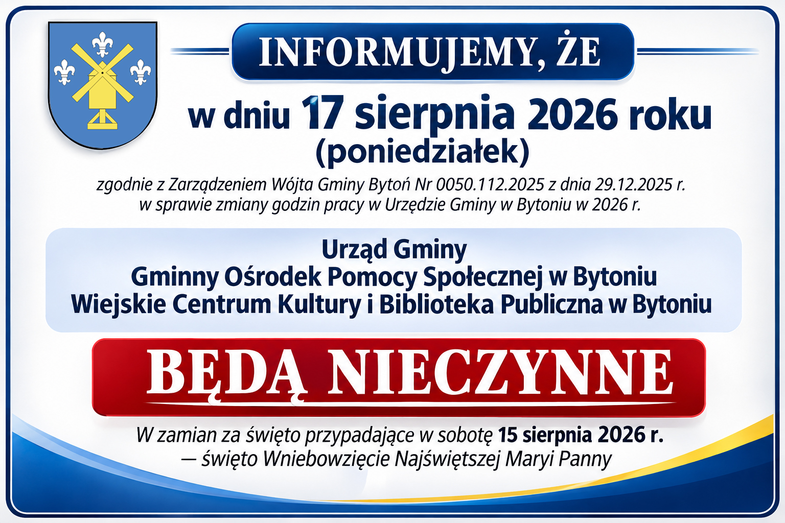 info