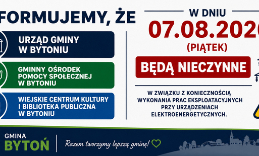 Zdjęcie do Informacja