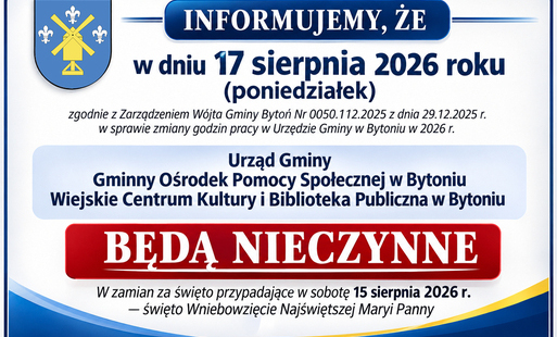 Zdjęcie do Informacja
