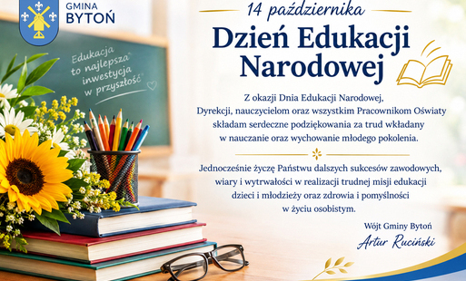 Zdjęcie do Dzień Edukacji Narodowej
